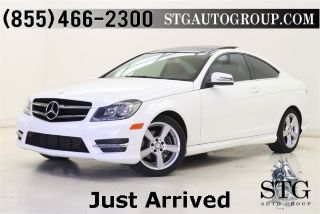 Used 2014 Mercedes-Benz C-Class C 250 in Montclair, California