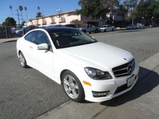 Used 2014 Mercedes-Benz C 250 in Santa Monica, California