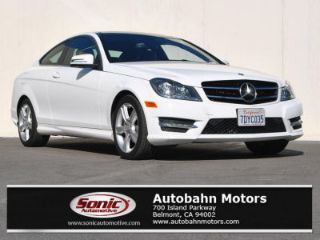 Used 2014 Mercedes-Benz C 250 in Belmont, California
