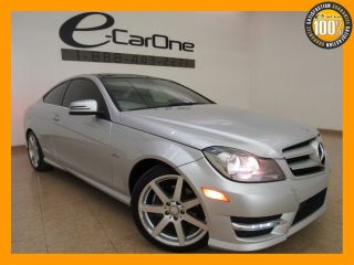 Used 2012 Mercedes-Benz C 250 in Carrollton, Texas