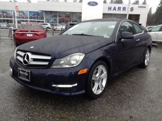 Used 2013 Mercedes-Benz C 250 in Everett, Washington