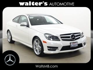 Used 2013 Mercedes-Benz C 250 in Riverside, California