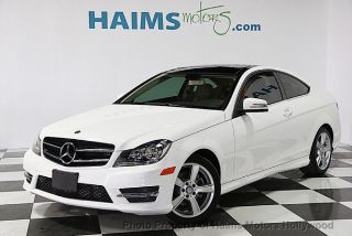 Used 2014 Mercedes-Benz C 250 in Hollywood, Florida