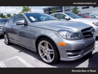 Used 2015 Mercedes-Benz C 250 in Miami, Florida