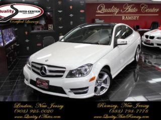 Used 2013 Mercedes-Benz C 250 in Ramsey, New Jersey