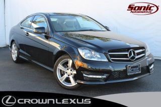 Used 2014 Mercedes-Benz C 250 in Ontario, California
