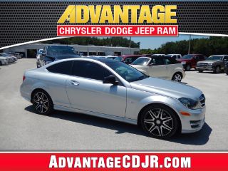 Used 2014 Mercedes-Benz C 250 in Ocala, Florida