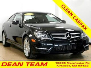Used 2012 Mercedes-Benz C 250 in Kirkwood, Missouri