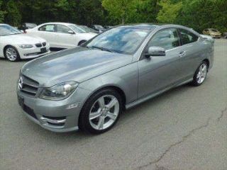 Used 2012 Mercedes-Benz C 250 in Acton, Massachusetts