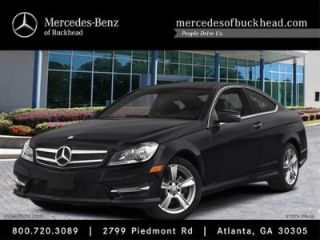 Used 2015 Mercedes-Benz C 250 in Atlanta, Georgia