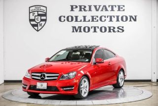 Used 2013 Mercedes-Benz C 250 in Costa Mesa, California