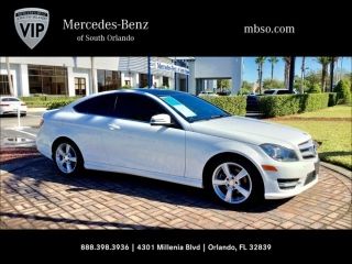 Used 2013 Mercedes-Benz C 250 in Orlando, Florida