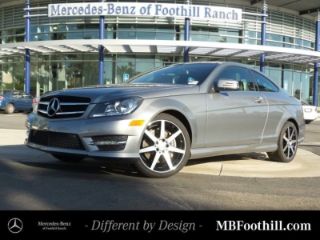 Used 2015 Mercedes-Benz C 350 in Foothill Ranch, California