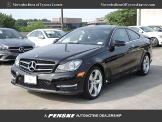 Used 2015 Mercedes-Benz C 350 in Vienna, Virginia