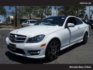 Used 2013 Mercedes-Benz C 350 in Las Vegas, Nevada