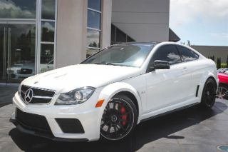 Used 2013 Mercedes-Benz C 63 AMG in Ontario, California