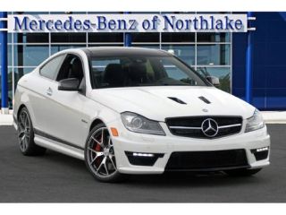Used 2014 Mercedes-Benz C 63 AMG in Arlington, Virginia