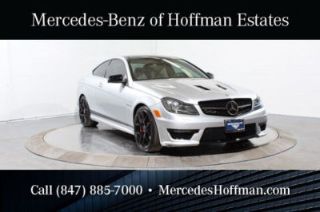 Used 2014 Mercedes-Benz C 63 AMG in Hoffman Estates, Illinois