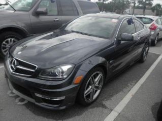 Used 2013 Mercedes-Benz C 63 AMG in Fort Myers, Florida