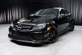 Used 2012 Mercedes-Benz C 63 AMG in Redondo Beach, California