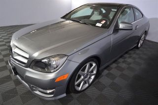 Used 2013 Mercedes-Benz C 350 in Bellevue, Washington