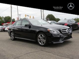 Used 2014 Mercedes-Benz E 250 in Winston-Salem, North Carolina