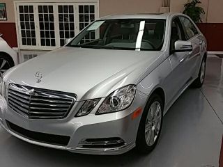 Used 2013 Mercedes-Benz E 350 in Tucker, Georgia