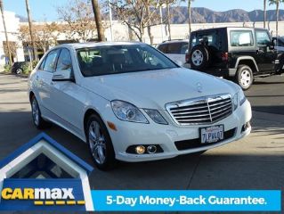 Used 2010 Mercedes-Benz E 350 in Duarte, California