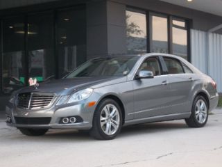 Used 2010 Mercedes-Benz E 350 in Jacksonville, Florida