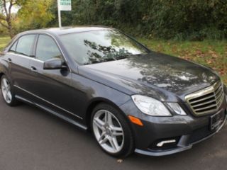 Used 2011 Mercedes-Benz E 350 in Eugene, Oregon