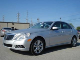 Used 2011 Mercedes-Benz E 350 in Chattanooga, Tennessee