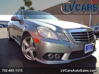 Used 2010 Mercedes-Benz E 350 in Las Vegas, Nevada