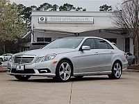 Used 2010 Mercedes-Benz E 350 in Houston, Alaska