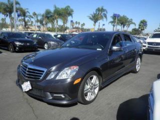 Used 2010 Mercedes-Benz E 350 in Oxnard, California