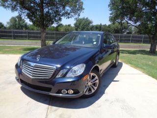 Used 2010 Mercedes-Benz E 350 in Moore, Oklahoma