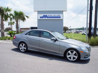 Used 2011 Mercedes-Benz E 350 in Lafayette, Louisiana