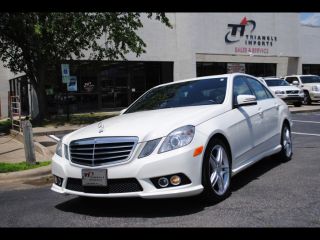 Used 2010 Mercedes-Benz E-Class E 350 in Raleigh, North Carolina