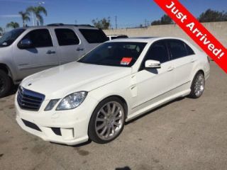 Used 2010 Mercedes-Benz E 350 in Redlands, California