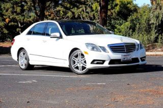 Used 2010 Mercedes-Benz E 350 in Colma, California