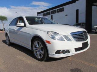 Used 2011 Mercedes-Benz E 350 in Avondale, Arizona