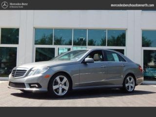 Used 2011 Mercedes-Benz E 350 in Houston, Texas