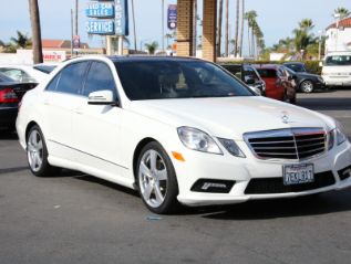 Used 2011 Mercedes-Benz E-Class E 350 in Laguna Beach, California