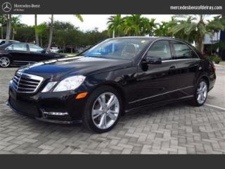 Used 2013 Mercedes-Benz E 350 in Delray Beach, Florida