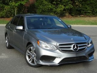 Used 2014 Mercedes-Benz E 350 in Charlotte, North Carolina
