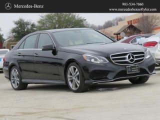 Used 2014 Mercedes-Benz E 350 in Tyler, Texas