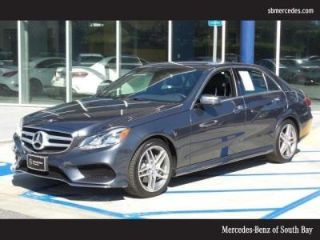 Used 2014 Mercedes-Benz E 350 in Torrance, California
