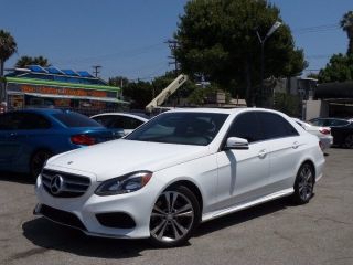 Used 2015 Mercedes-Benz E-Class E 350 in Santa Monica, California