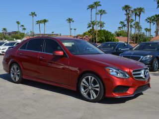 Used 2016 Mercedes-Benz E 350 in Scottsdale, Arizona
