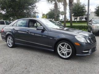 Used 2012 Mercedes-Benz E 350 in Fort Pierce, Florida
