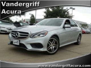 Used 2014 Mercedes-Benz E 350 in Arlington, Texas